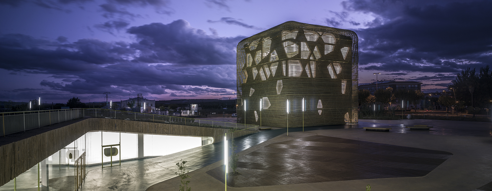 Palacio de Congresos de Villanueva de la Serena