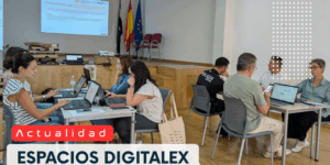 Espacios Digitalex impulsa la capacitación en IA generativa en Valencia del Ventoso