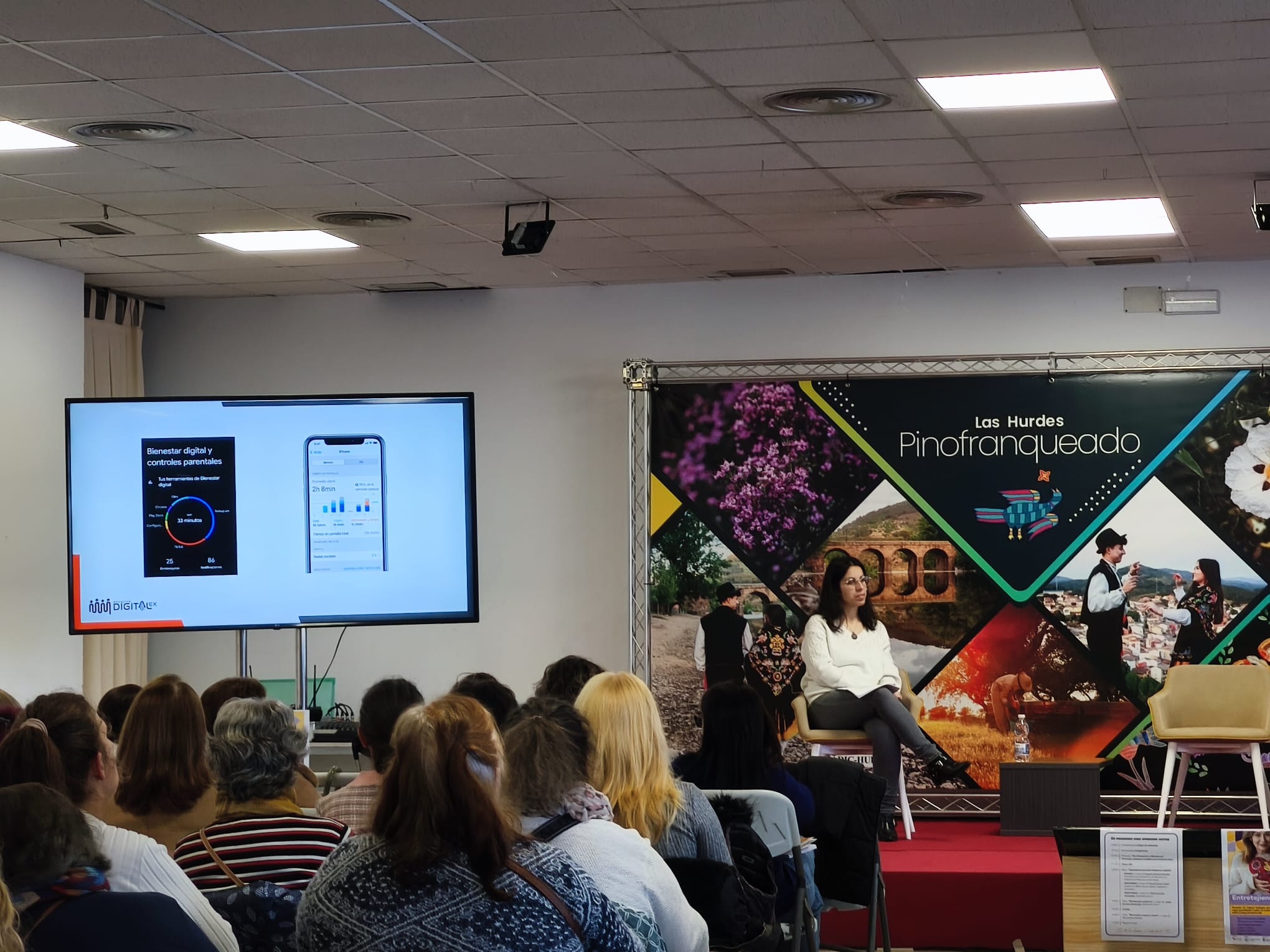 Espacios Digitalex. Red de Centros de Competencias Digitales de Extremadura