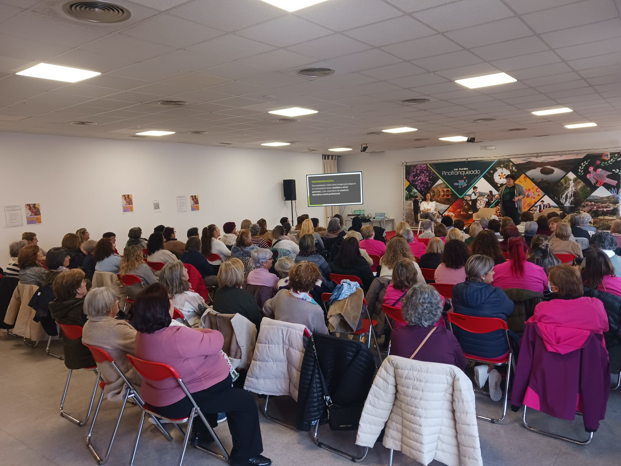 Espacios Digitalex. Red de Centros de Competencias Digitales de Extremadura