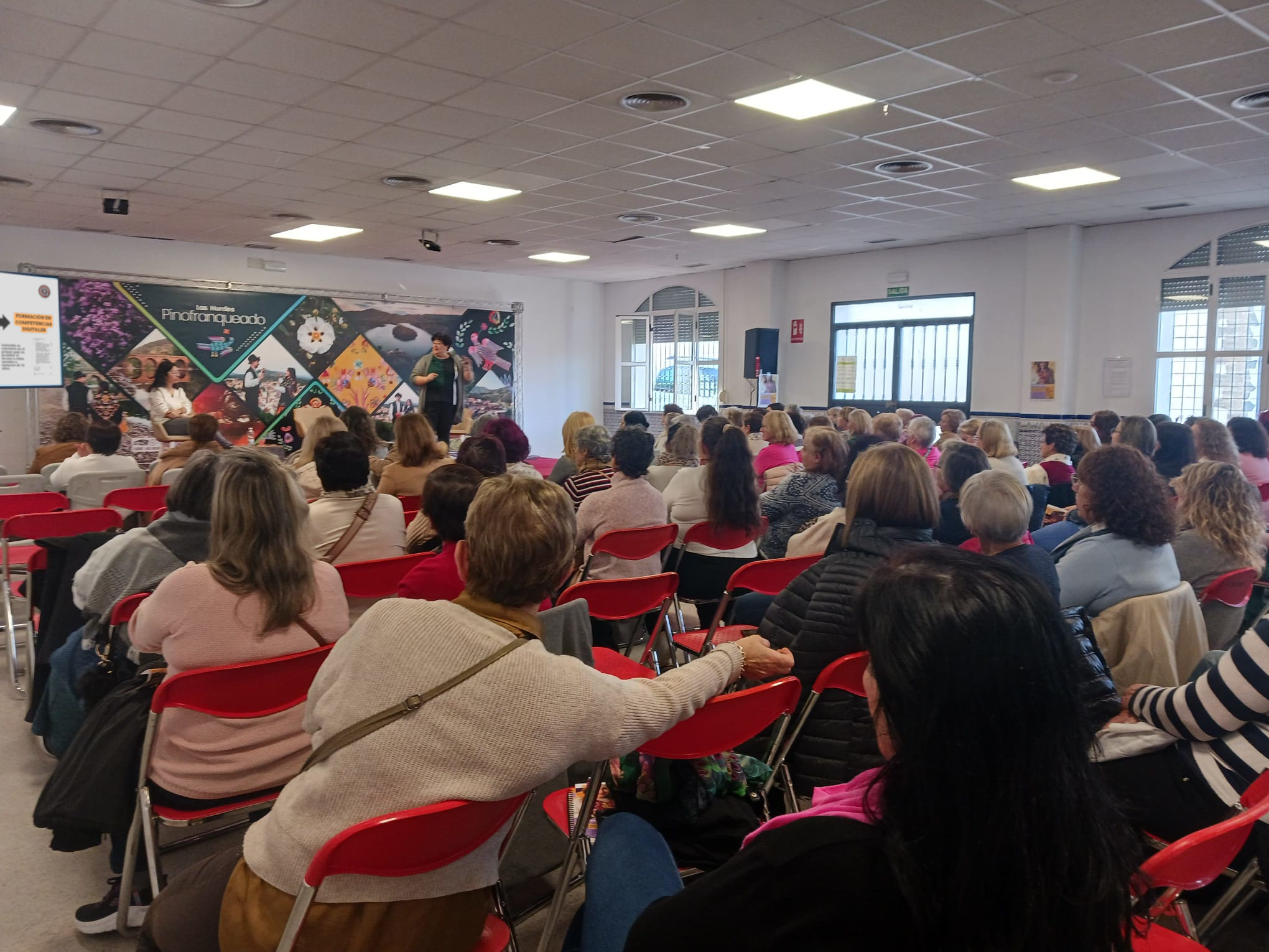 Espacios Digitalex. Red de Centros de Competencias Digitales de Extremadura