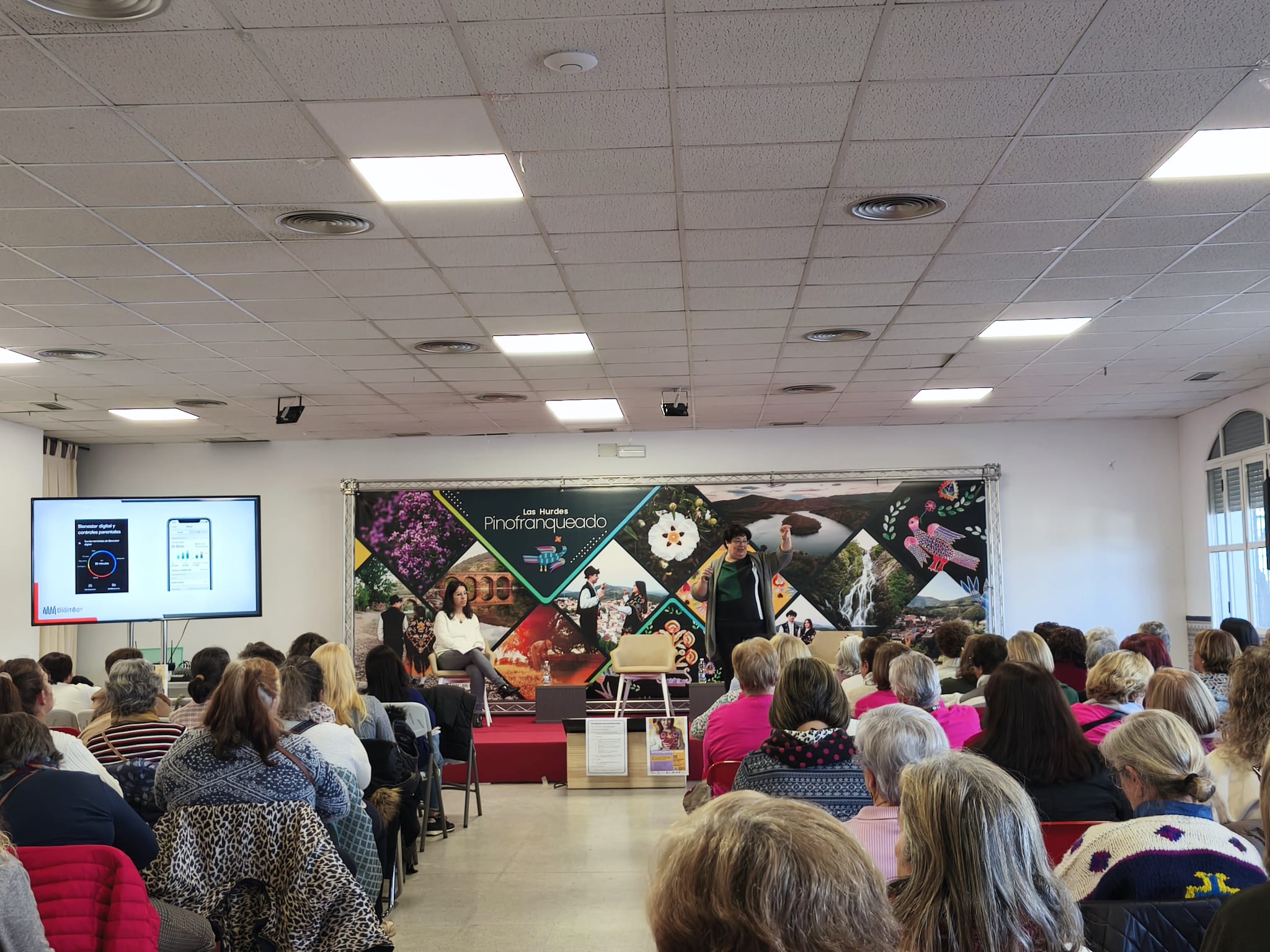 Espacios Digitalex. Red de Centros de Competencias Digitales de Extremadura