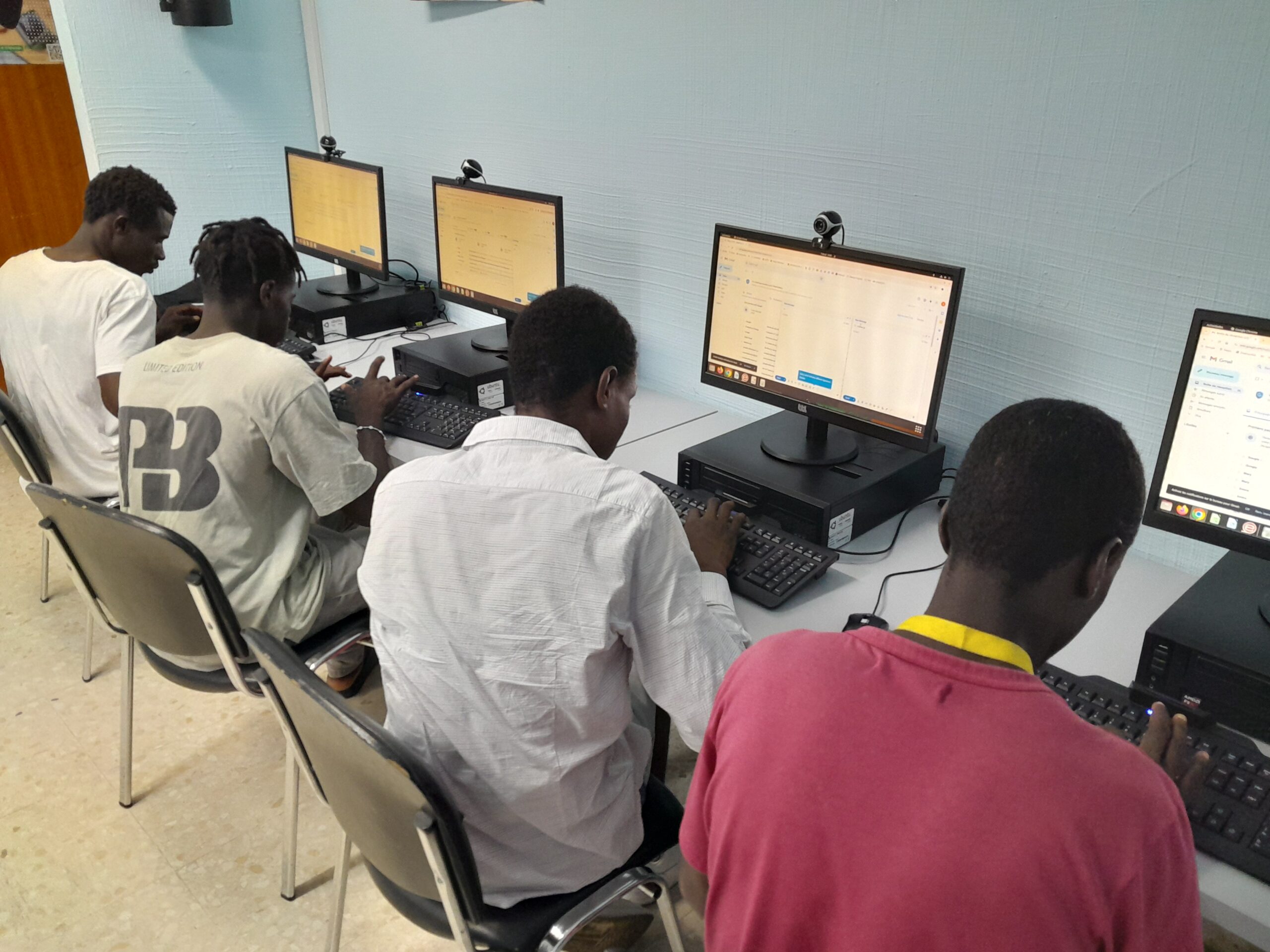 Espacios Digitalex. Red de Centros de Competencias Digitales de Extremadura