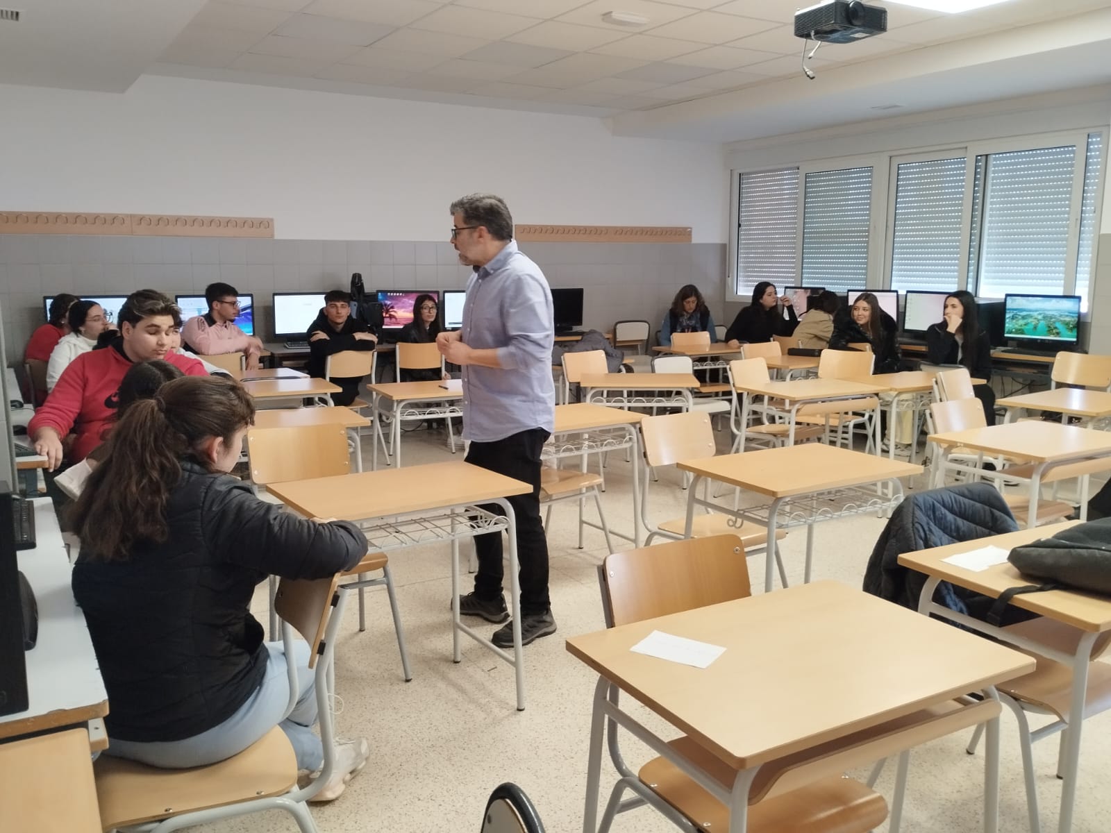 Espacios Digitalex. Red de Centros de Competencias Digitales de Extremadura