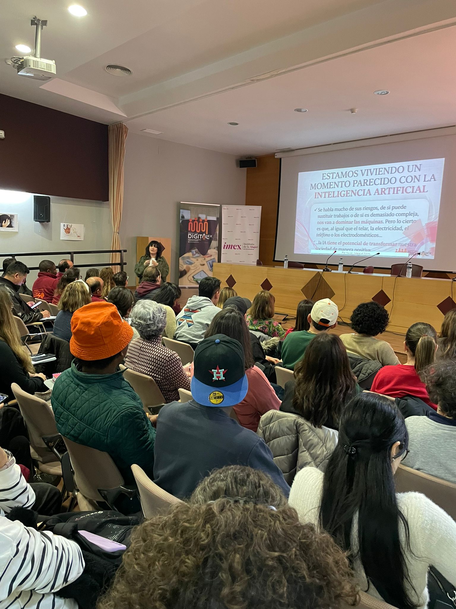 Espacios Digitalex. Red de Centros de Competencias Digitales de Extremadura