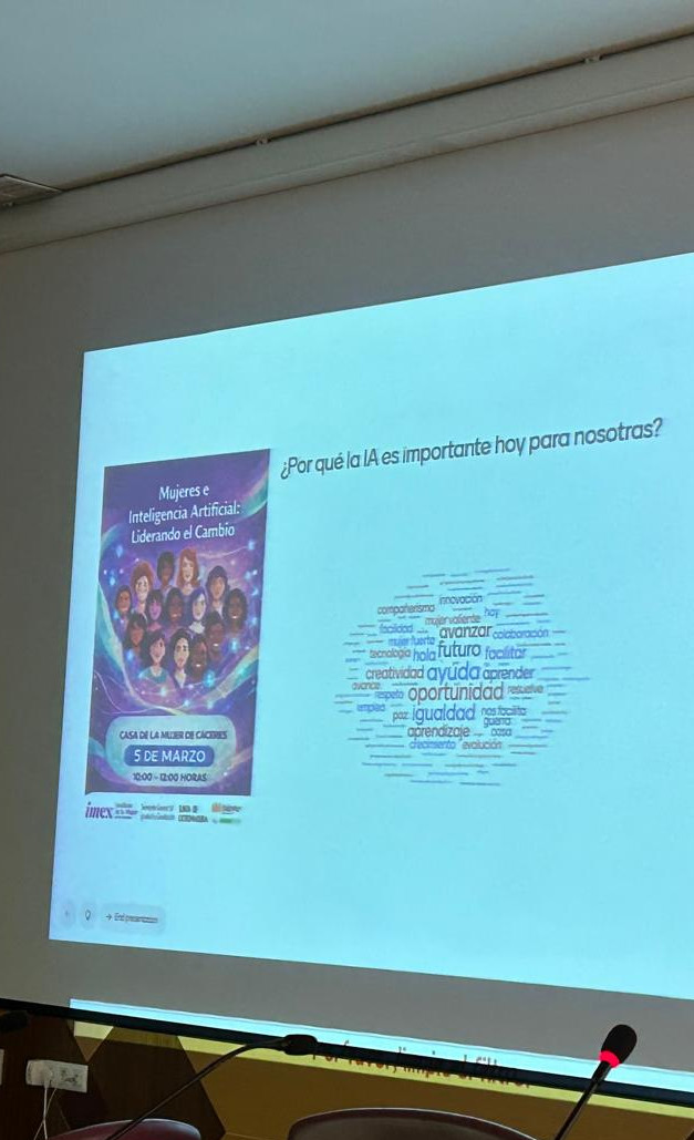 Espacios Digitalex. Red de Centros de Competencias Digitales de Extremadura