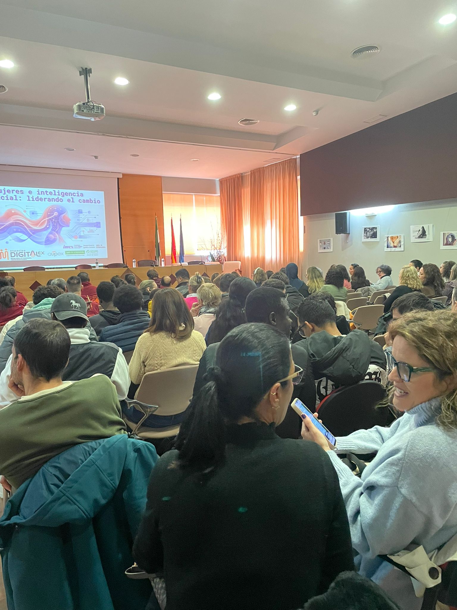 Espacios Digitalex. Red de Centros de Competencias Digitales de Extremadura