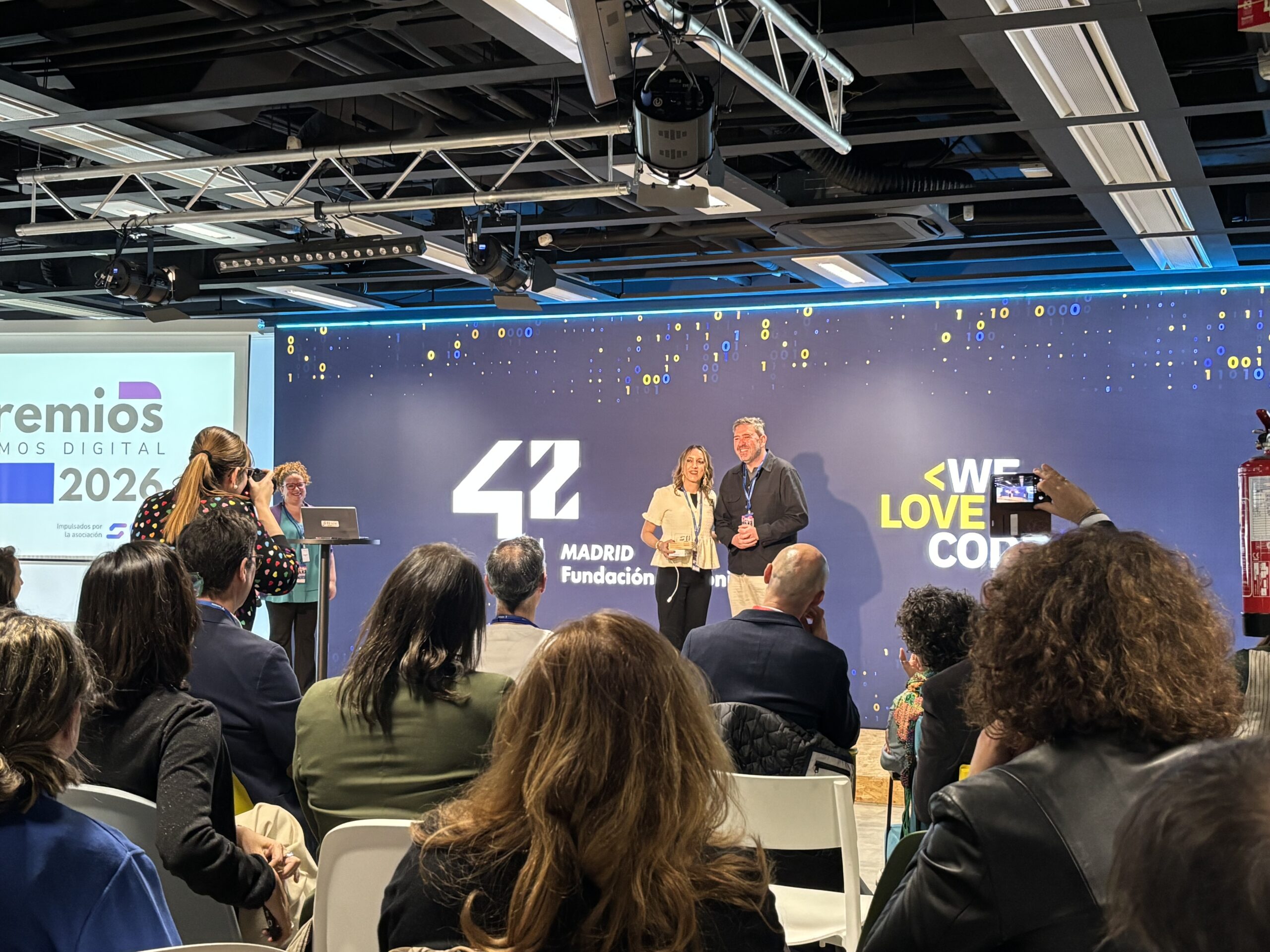 Espacios Digitalex. Red de Centros de Competencias Digitales de Extremadura