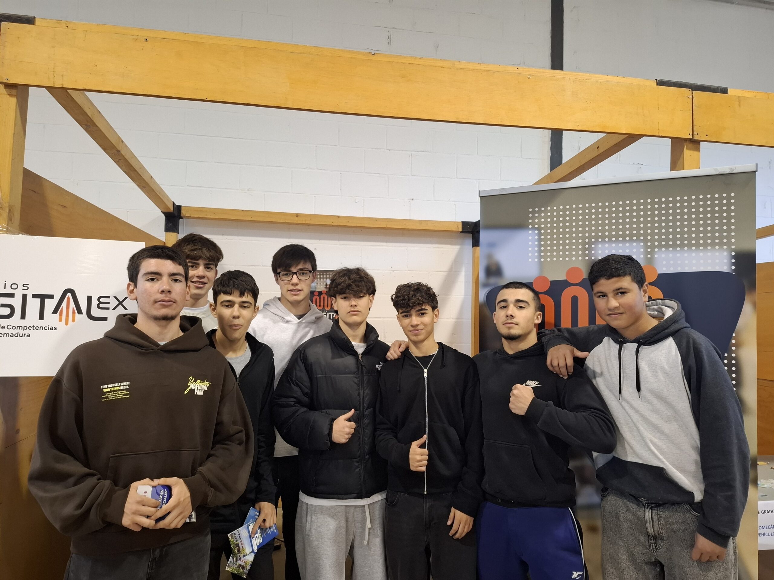 Espacios Digitalex. Red de Centros de Competencias Digitales de Extremadura