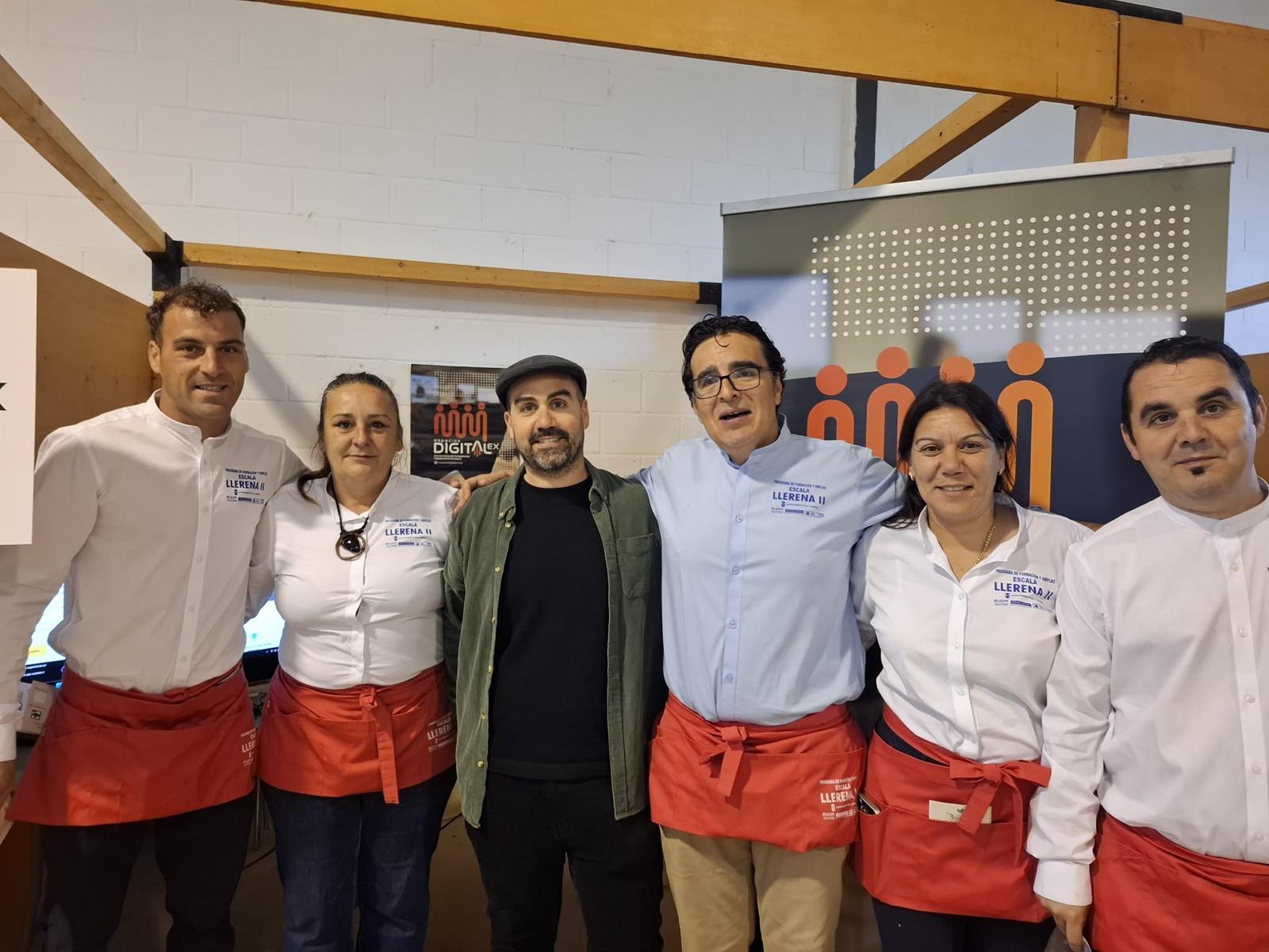 Espacios Digitalex. Red de Centros de Competencias Digitales de Extremadura