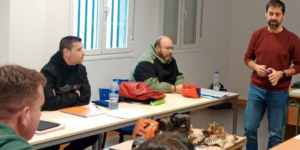 El programa ESCALA impulsa las competencias digitales de 47 participantes en la comarca de Montánchez