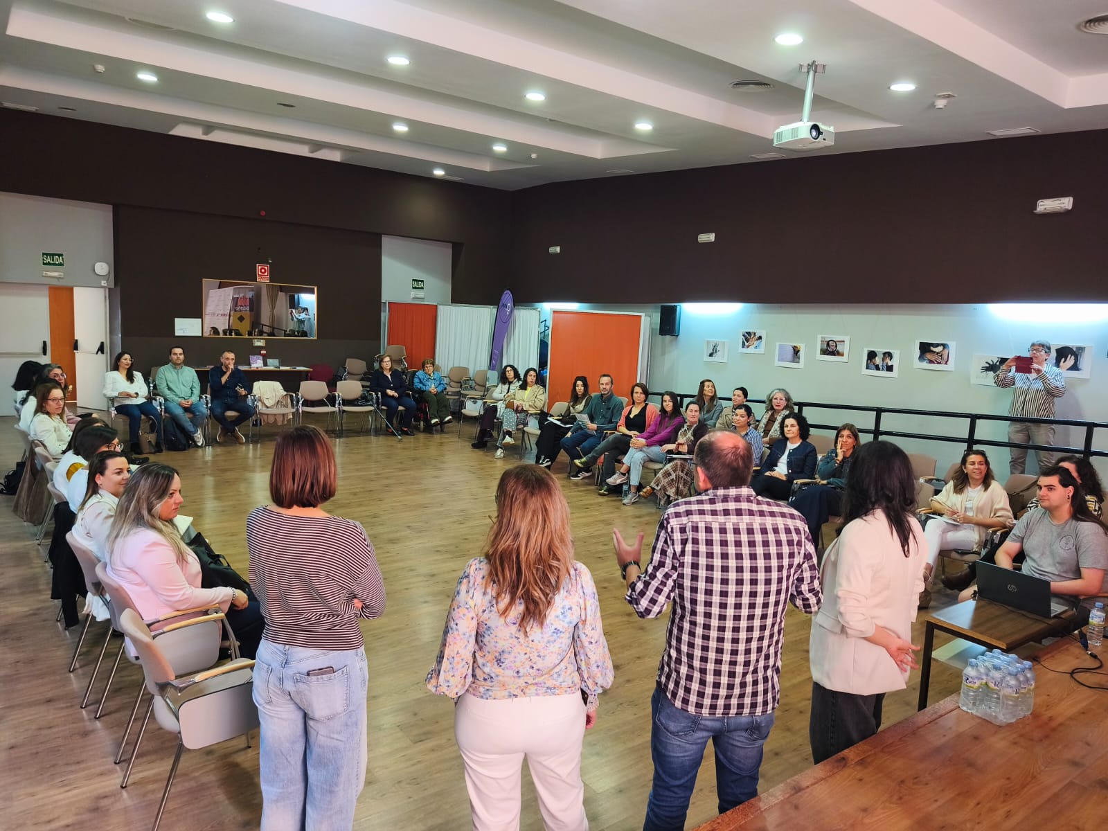 Espacios Digitalex. Red de Centros de Competencias Digitales de Extremadura