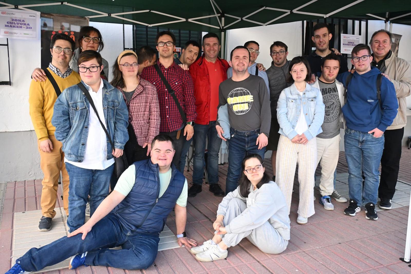 Espacios Digitalex. Red de Centros de Competencias Digitales de Extremadura