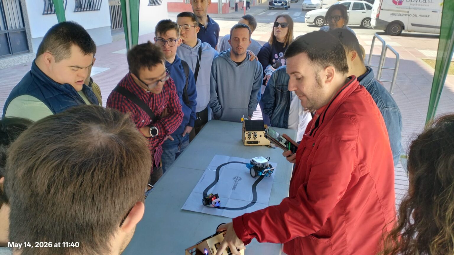 El Espacio Digital de Zafra celebra una encuentro innovador e inclusivo sobre cultura maker y tecnologías emergentes