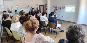 El Espacio Digital de Valencia de Alcántara forma a más de 100 personas en recursos digitales para mejorar su empleabilidad