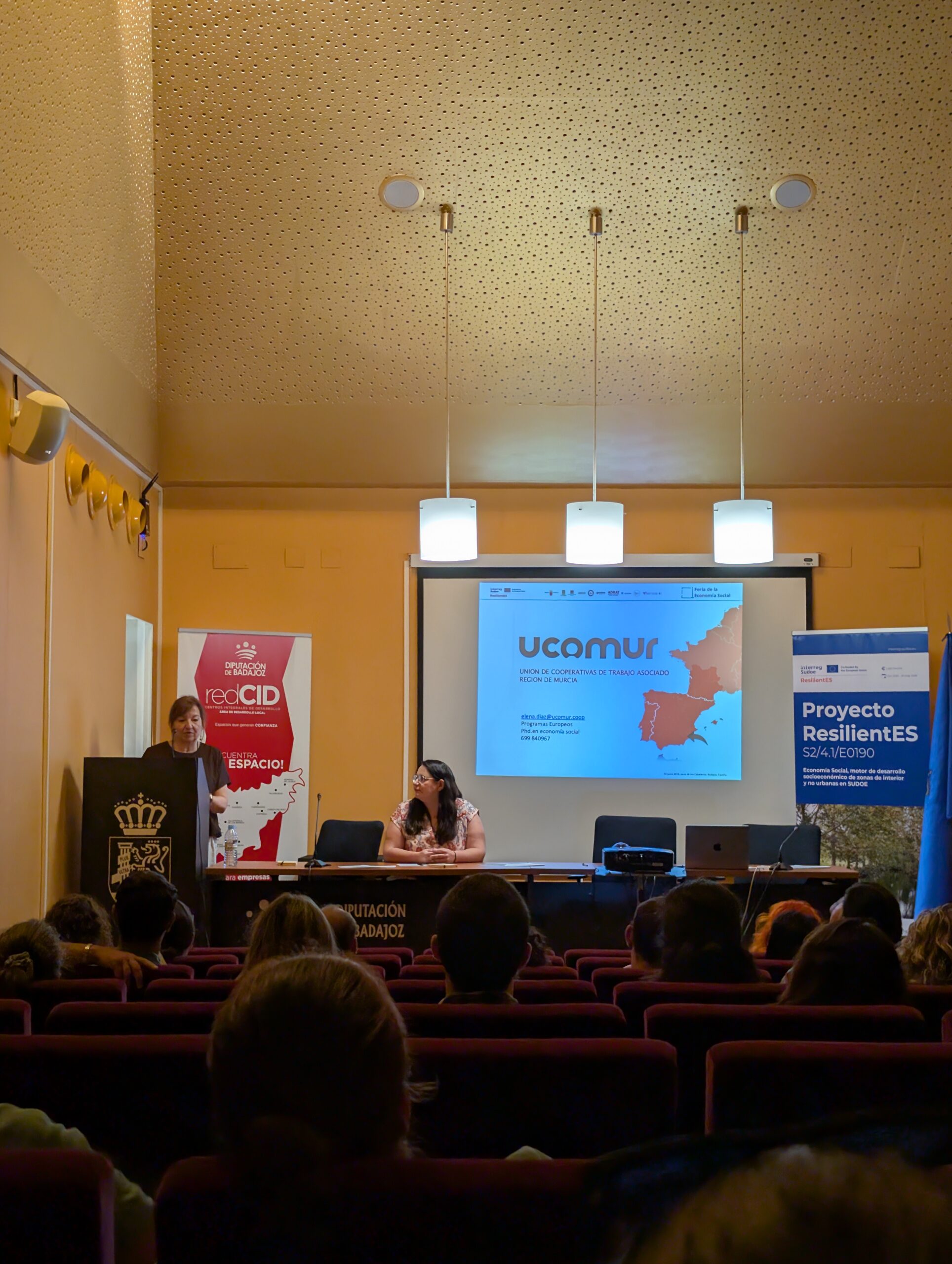 Espacios Digitalex. Red de Centros de Competencias Digitales de Extremadura