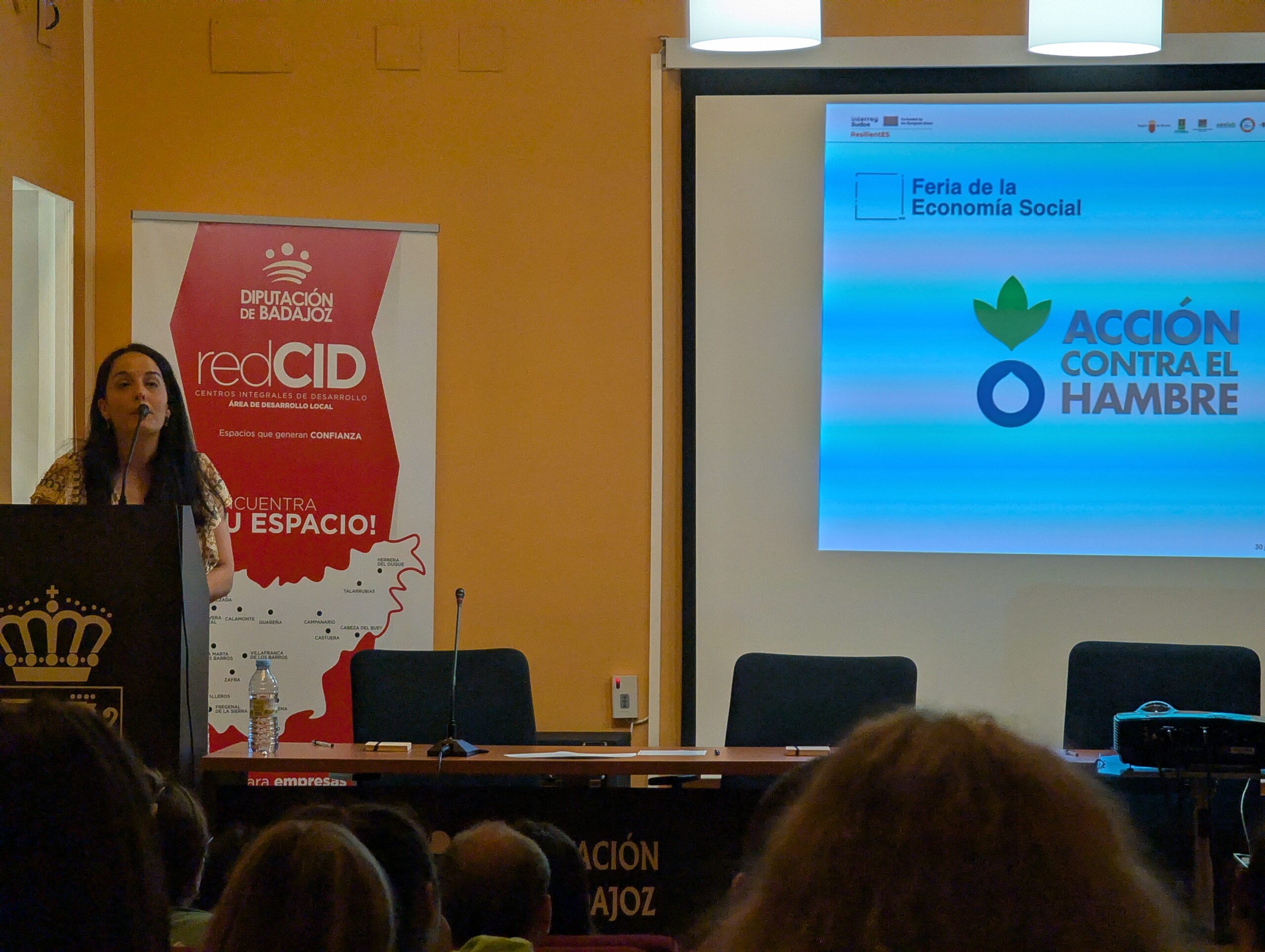Espacios Digitalex. Red de Centros de Competencias Digitales de Extremadura
