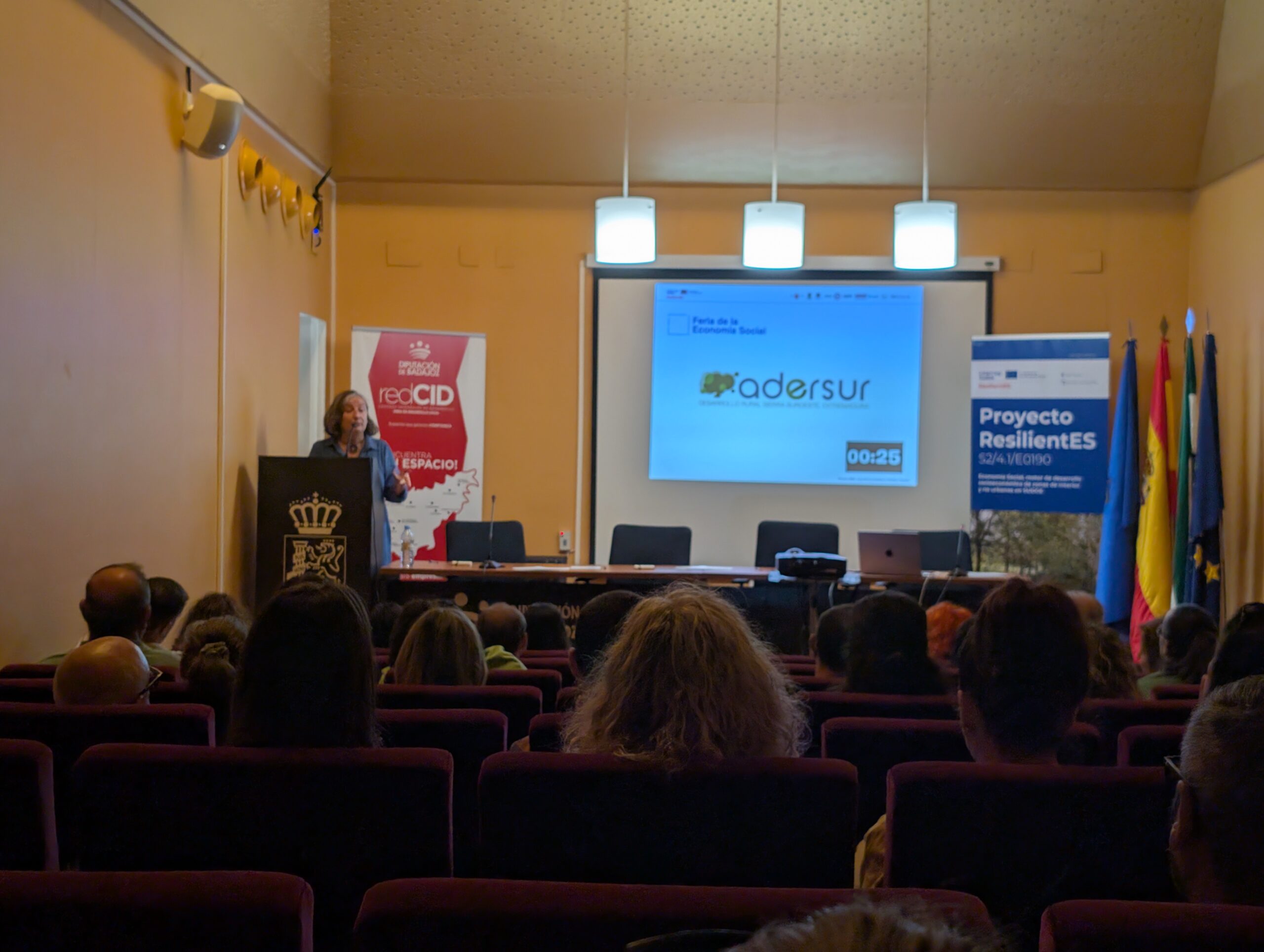 Espacios Digitalex. Red de Centros de Competencias Digitales de Extremadura