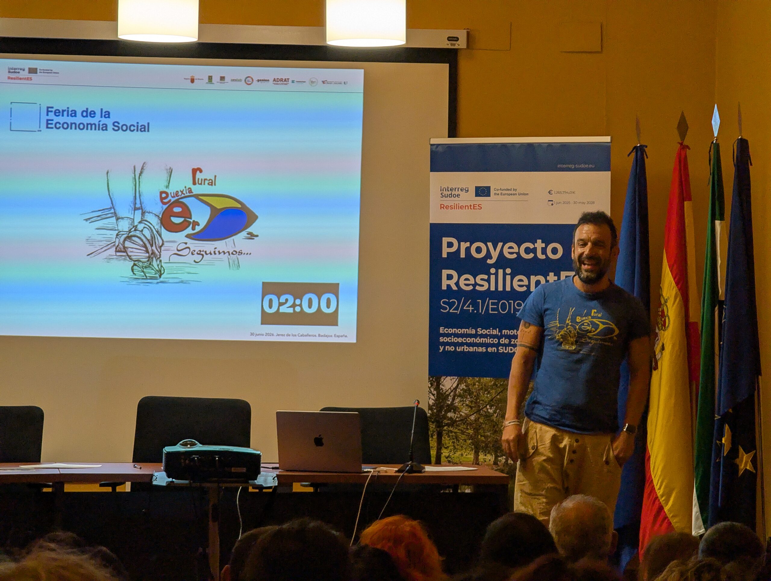 Espacios Digitalex. Red de Centros de Competencias Digitales de Extremadura