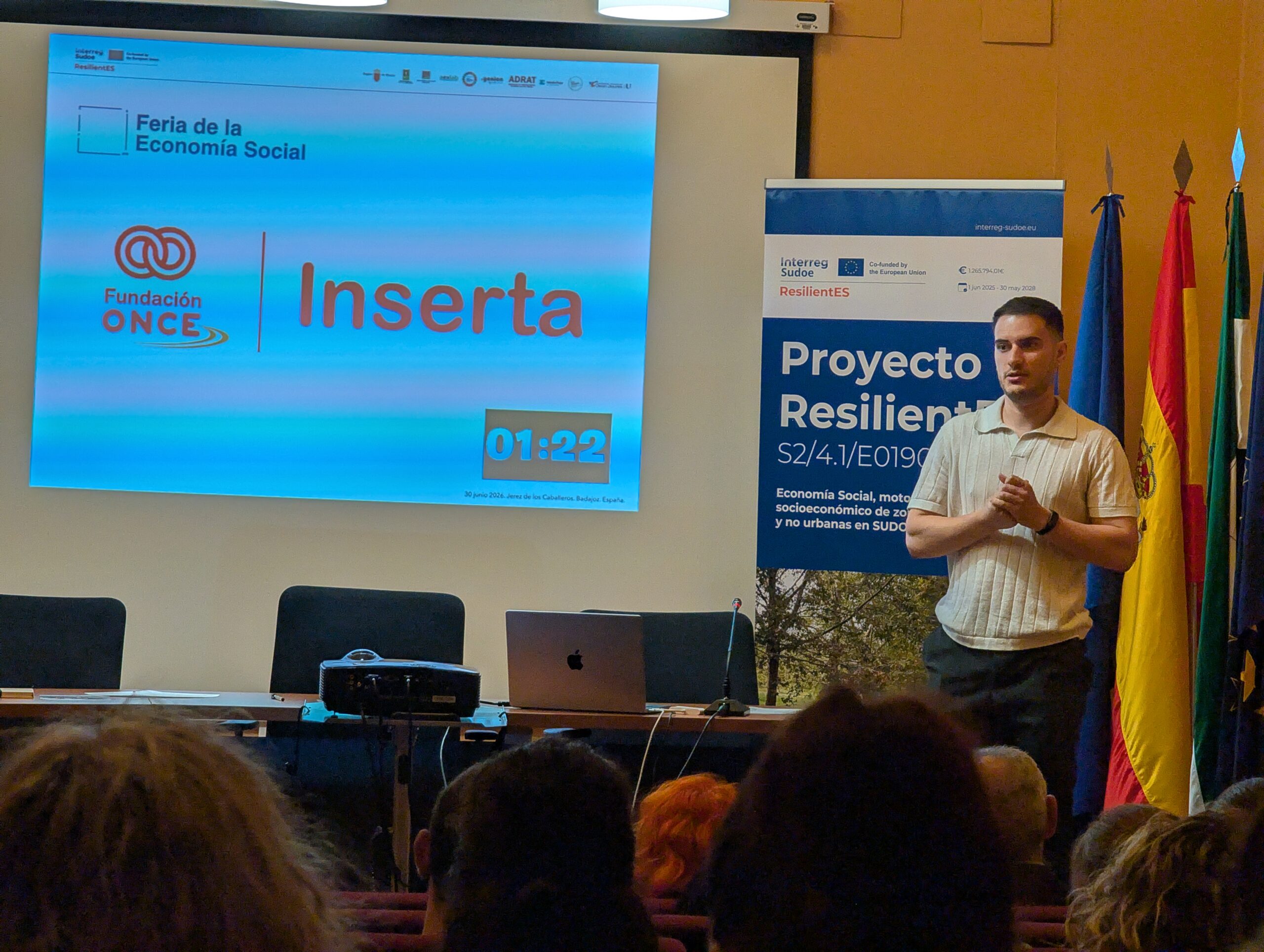 Espacios Digitalex. Red de Centros de Competencias Digitales de Extremadura