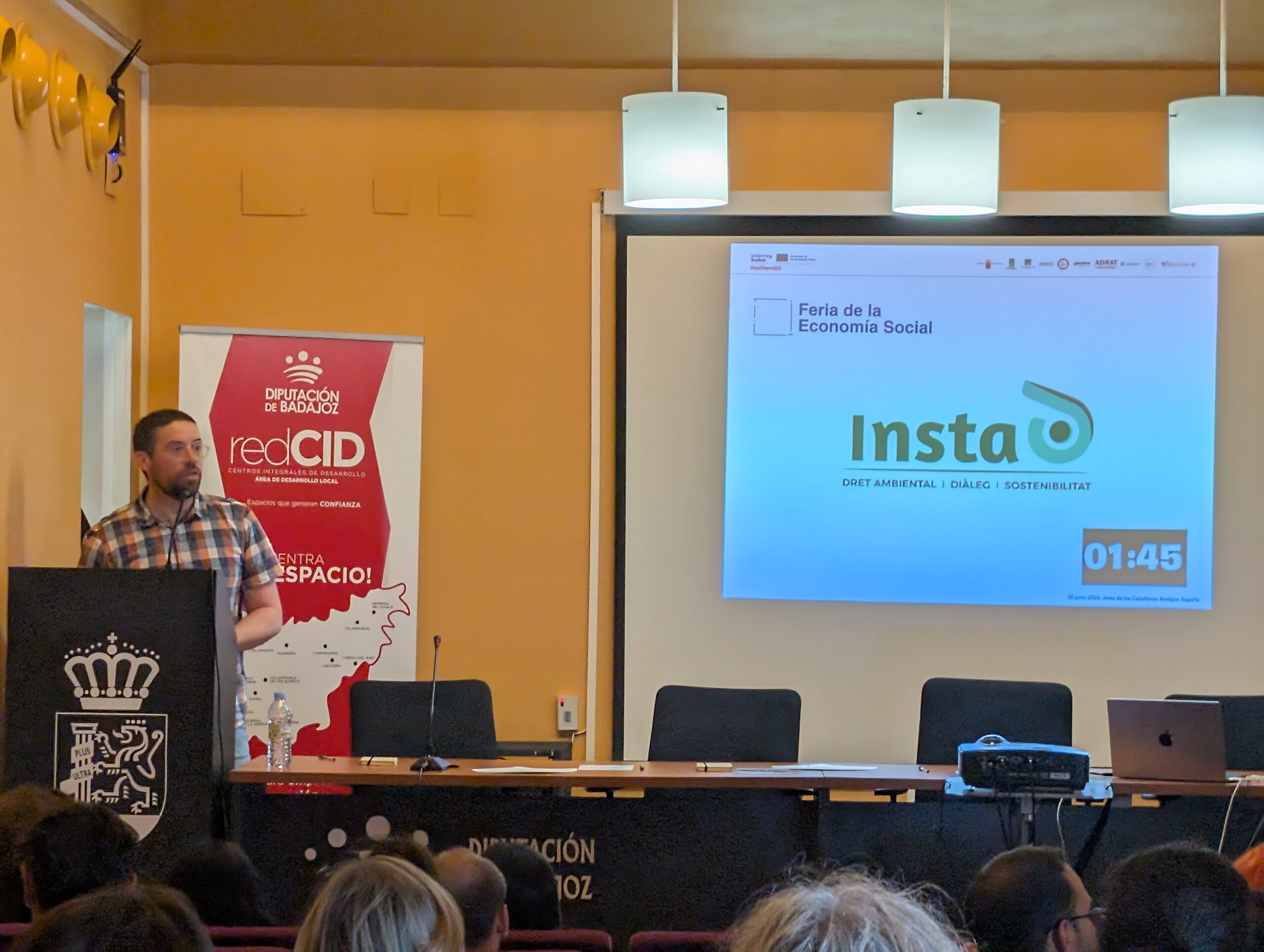 Espacios Digitalex. Red de Centros de Competencias Digitales de Extremadura