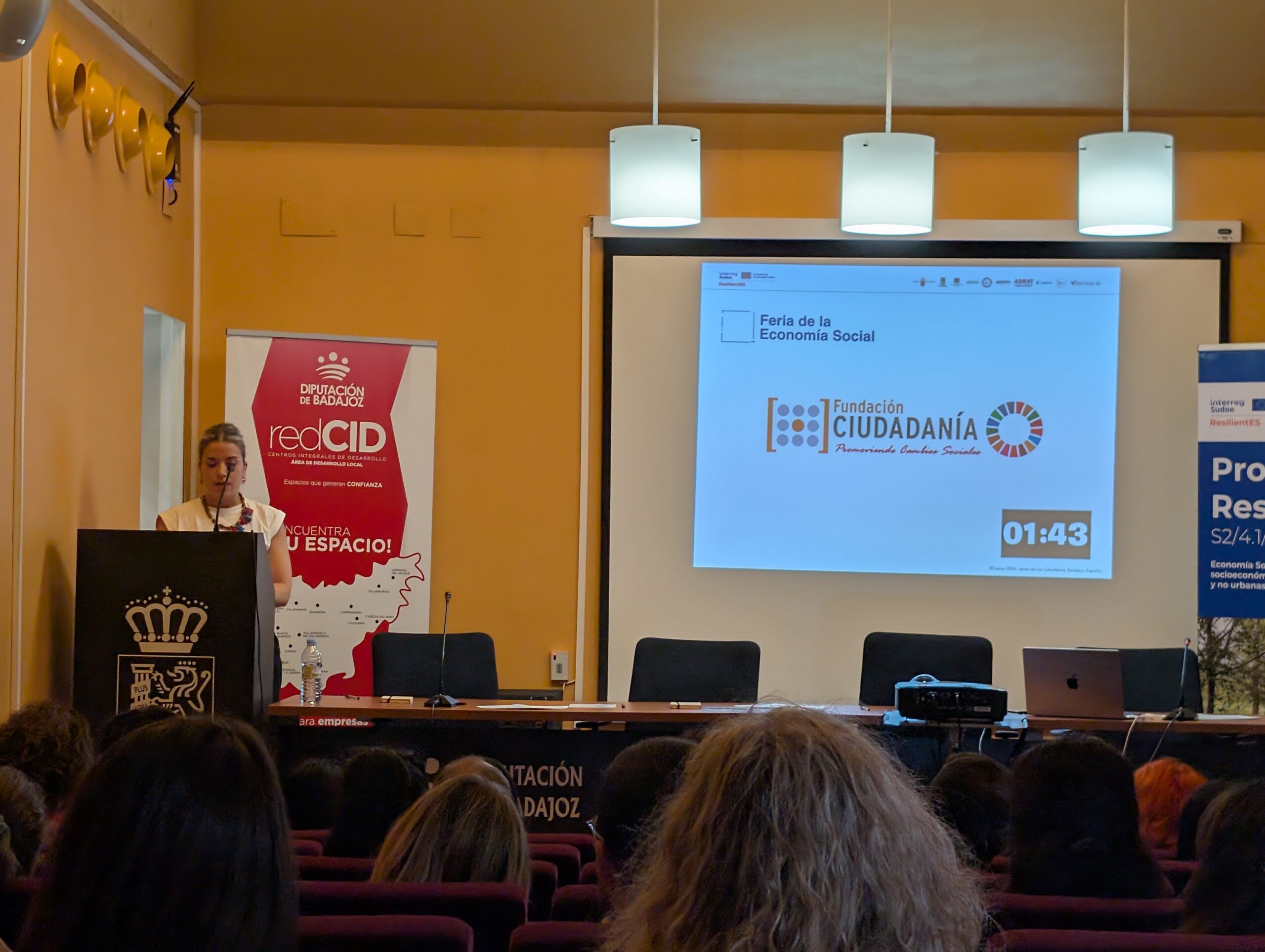 Espacios Digitalex. Red de Centros de Competencias Digitales de Extremadura