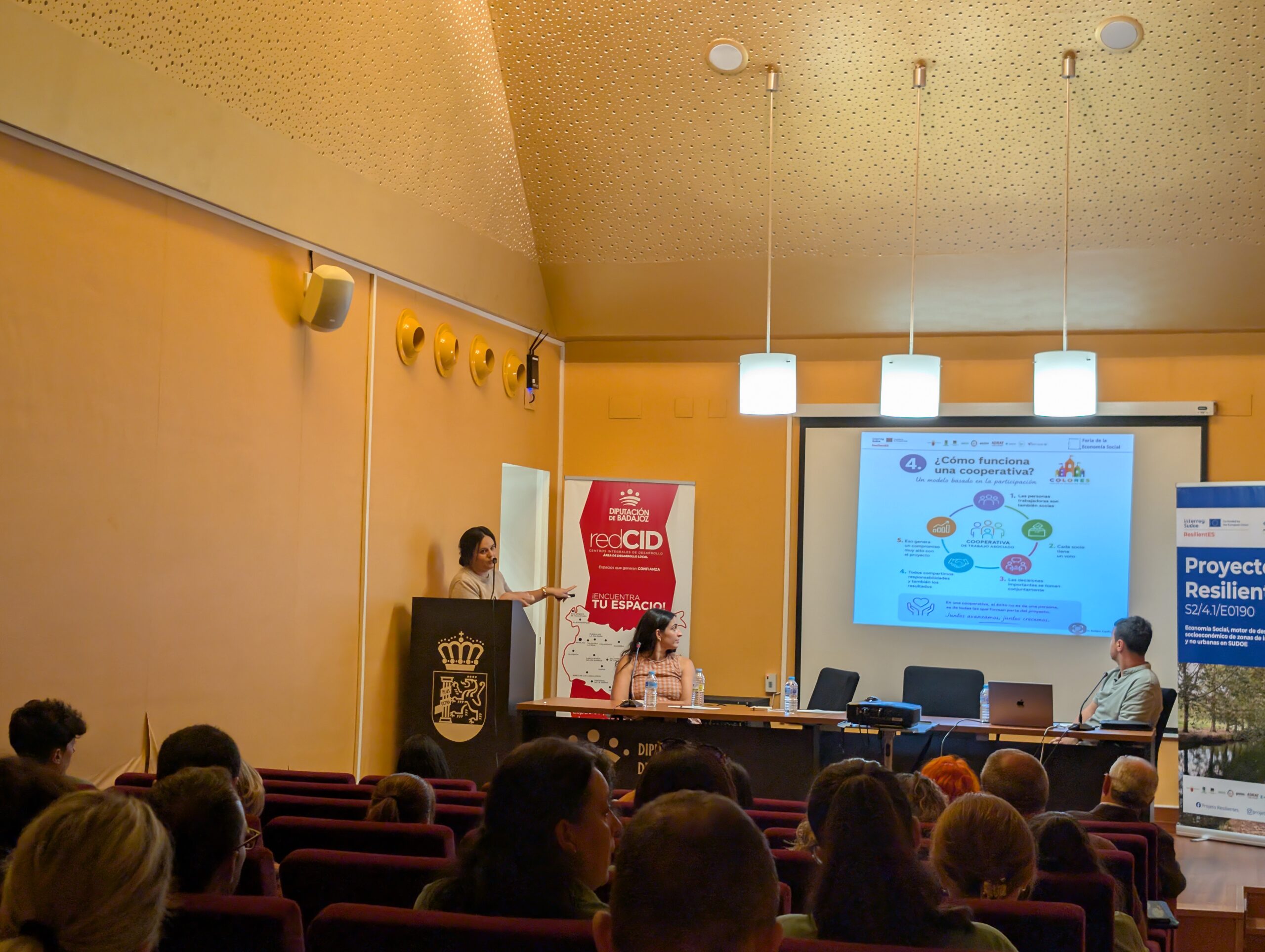 Espacios Digitalex. Red de Centros de Competencias Digitales de Extremadura
