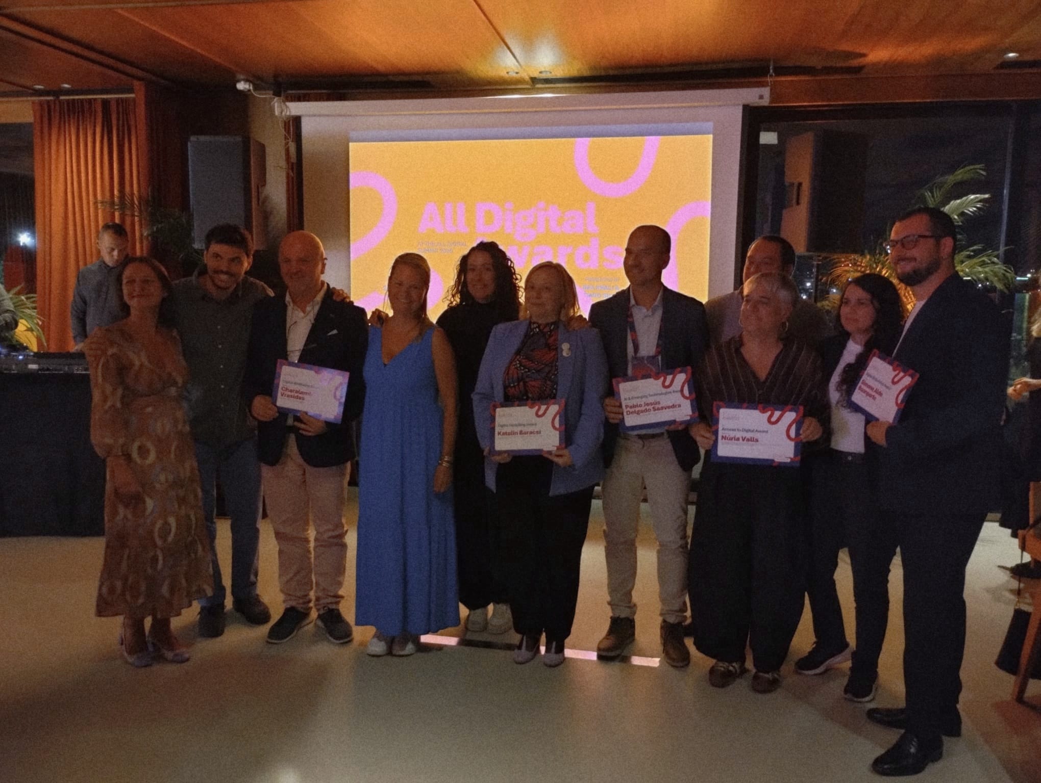Espacios Digitalex. Red de Centros de Competencias Digitales de Extremadura