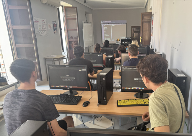 Espacios Digitalex. Red de Centros de Competencias Digitales de Extremadura