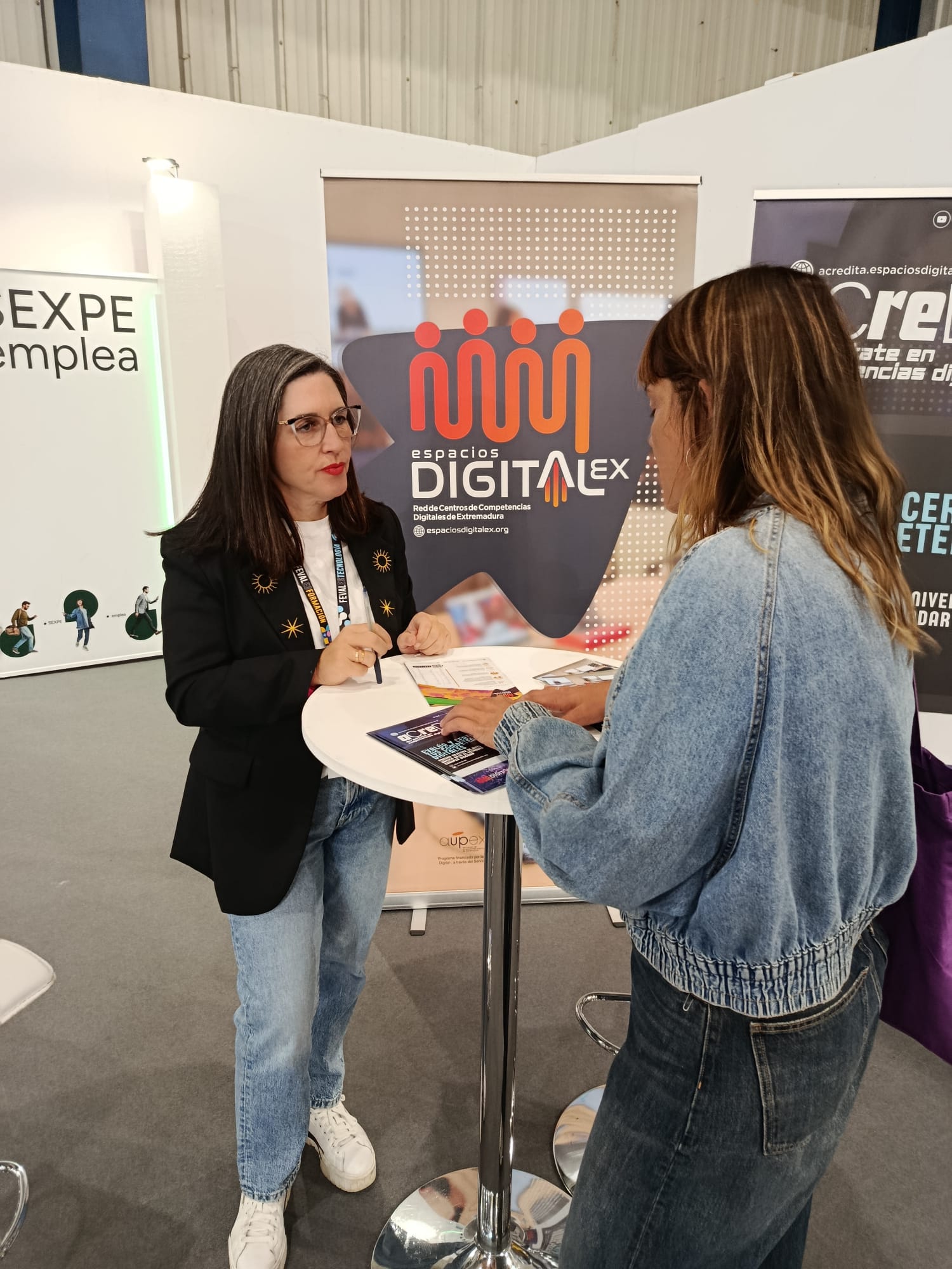 Espacios Digitalex. Red de Centros de Competencias Digitales de Extremadura